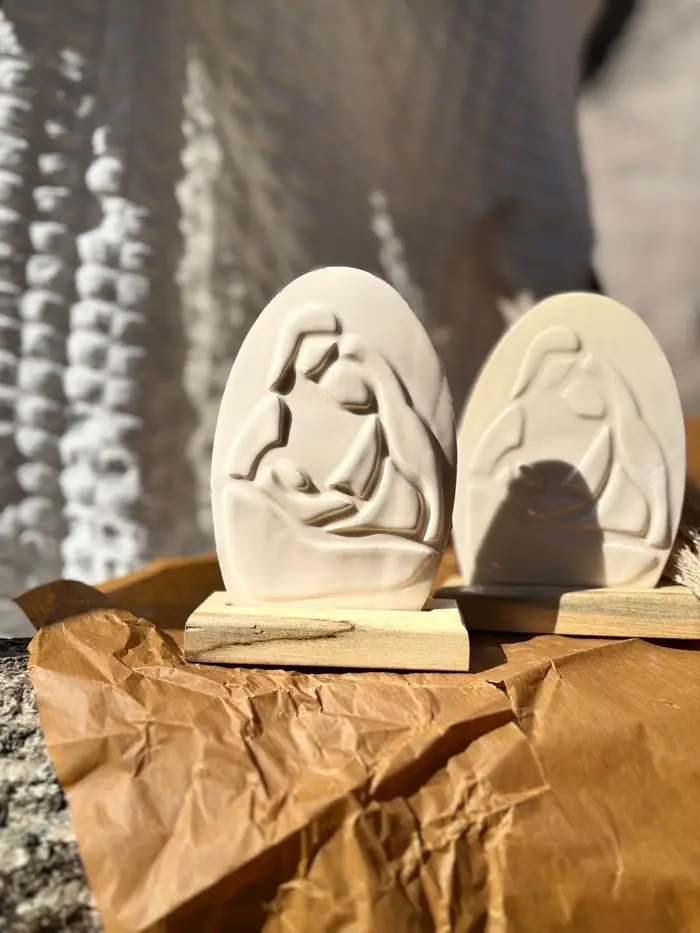 Piezas religiosas