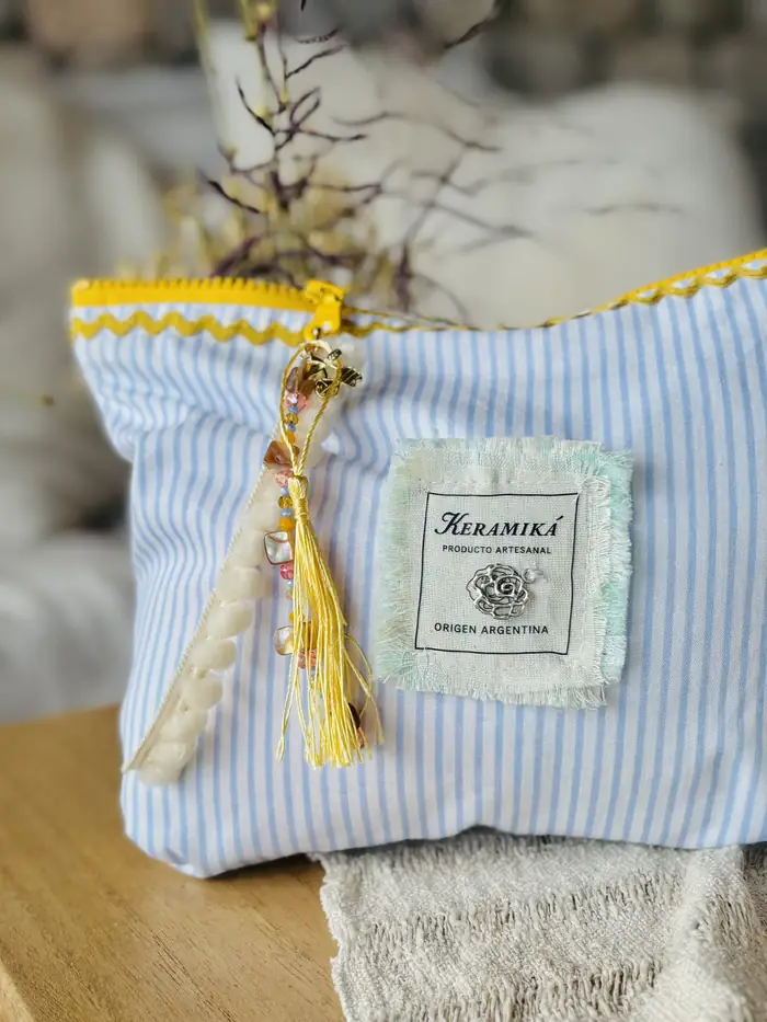 Textiles y neceseres